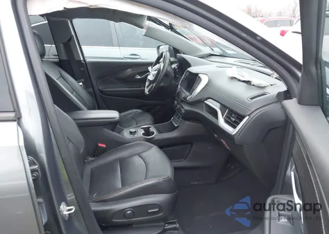 2019 GMC Terrain Slt z USA, uszkodzony, nr VIN 3GKALPEX5KL394650